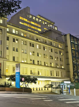 Hospital Samaritano São Paulo — Dr. Marcelo Cavalli credenciado