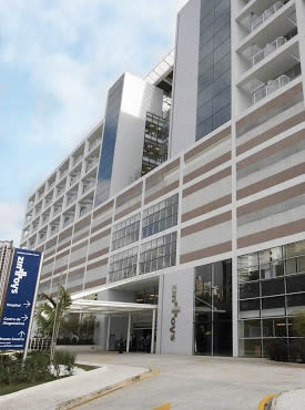 Hospital São Luiz — Dr. Marcelo Cavalli credenciado