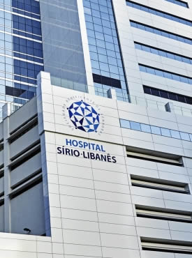 Hospital Sírio-Libanês São Paulo — Dr. Marcelo Cavalli credenciado